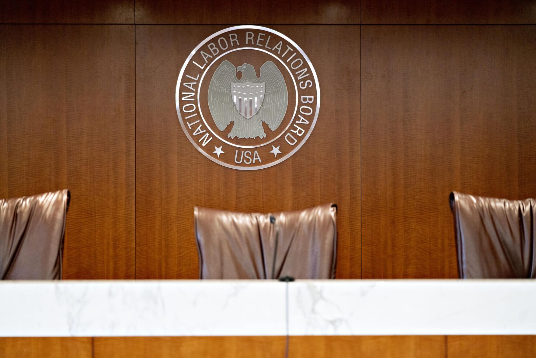 National Labor Relations Board As It Proposes To Make Student Workers Ineligible to Unionize